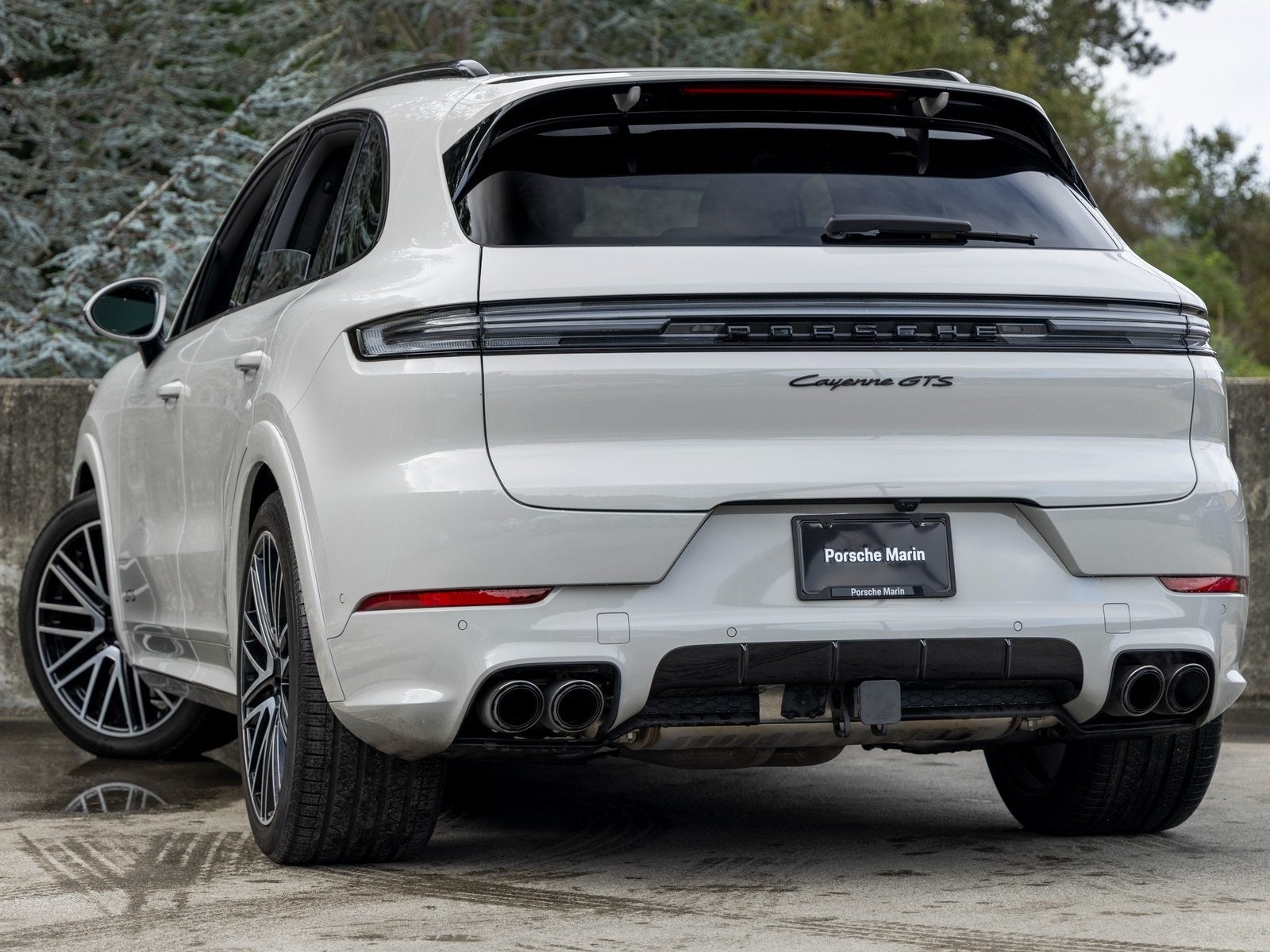 2025 Porsche Cayenne Cayenne GTS