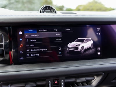 2025 Porsche Cayenne Cayenne GTS