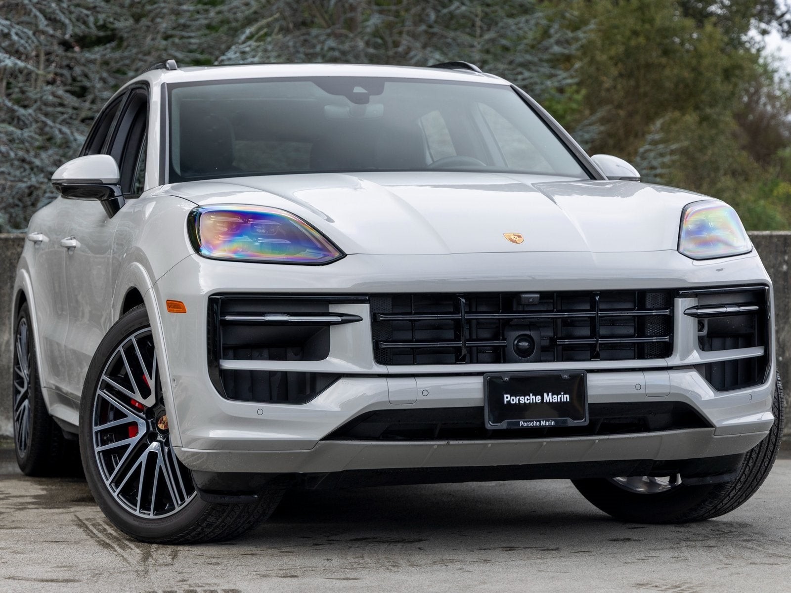 2025 Porsche Cayenne Cayenne GTS