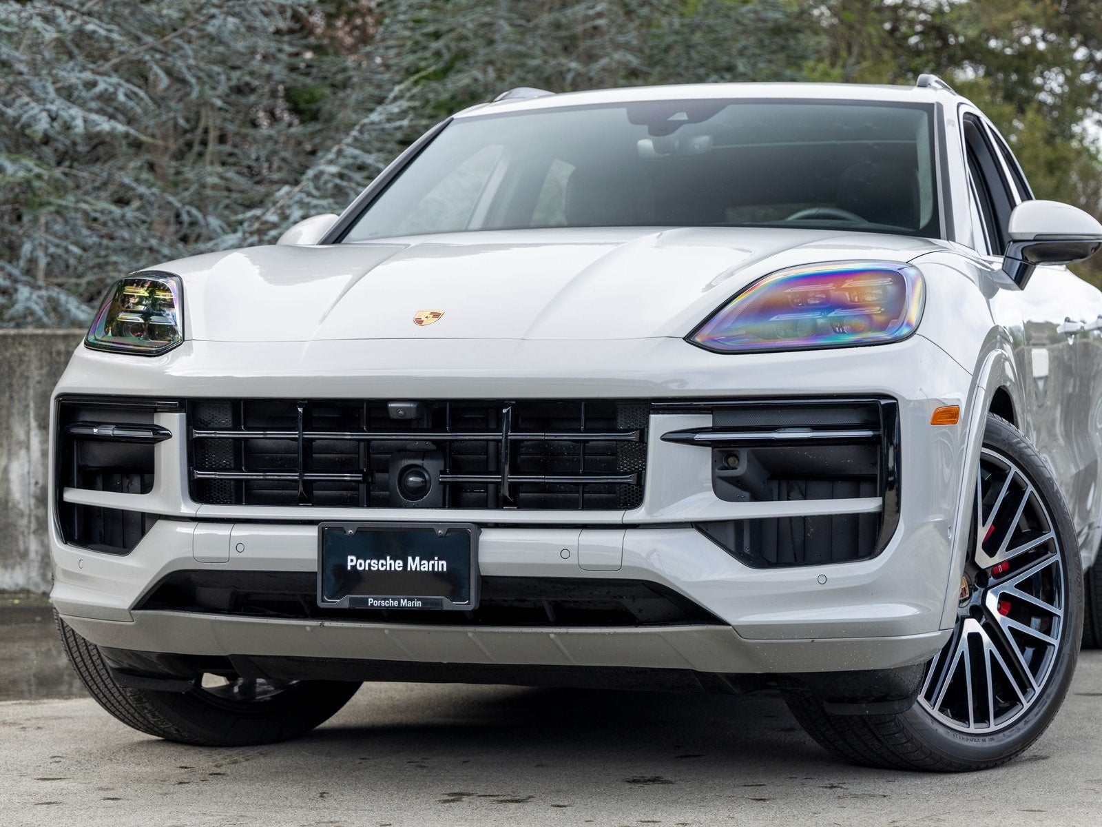 2025 Porsche Cayenne Cayenne GTS