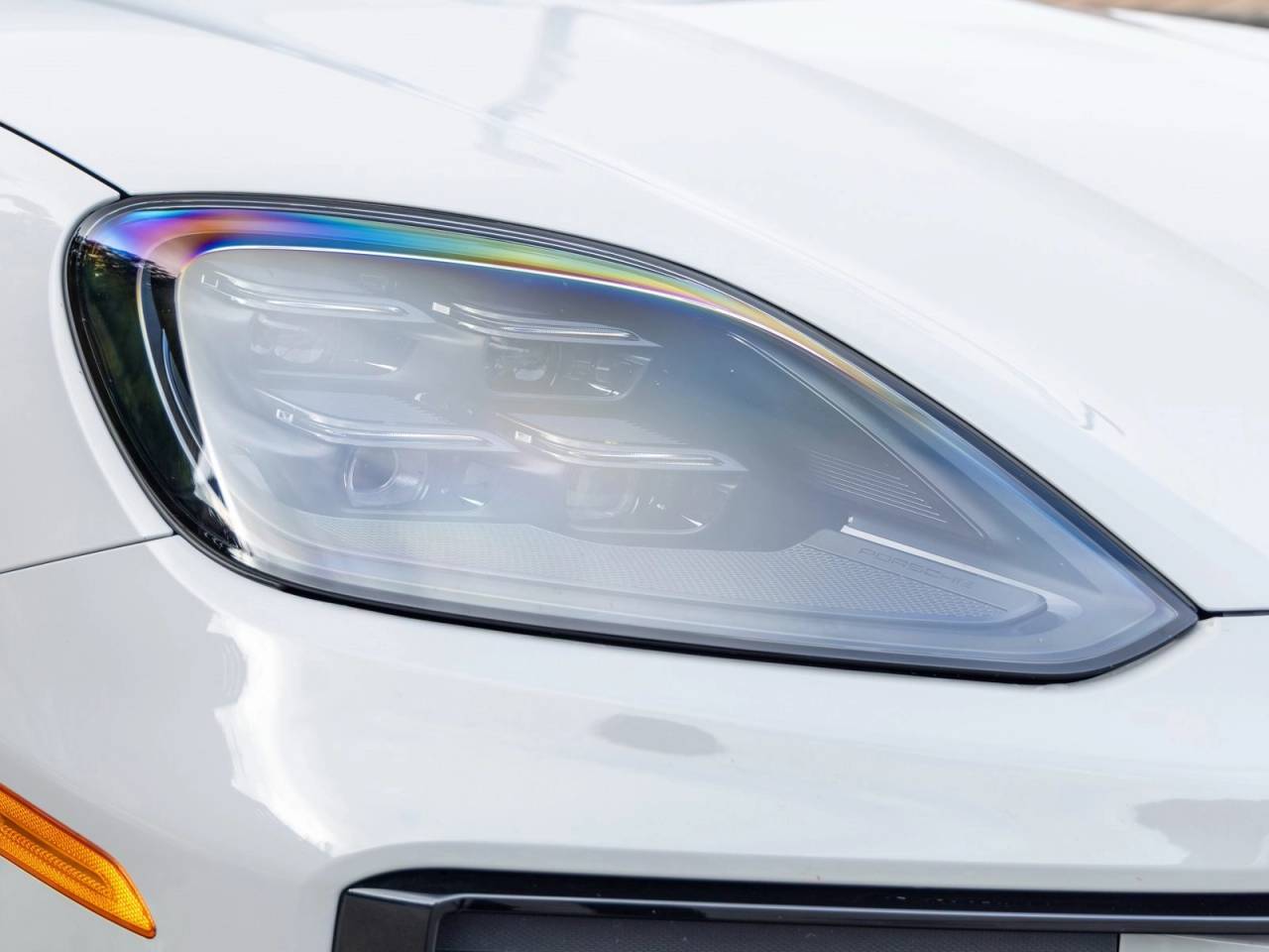 2025 Porsche Cayenne Cayenne GTS