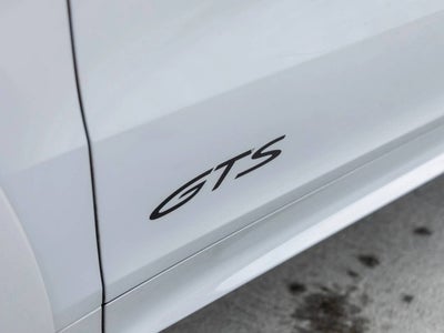 2025 Porsche Cayenne Cayenne GTS