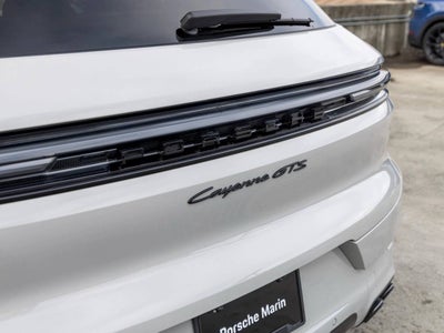 2025 Porsche Cayenne Cayenne GTS