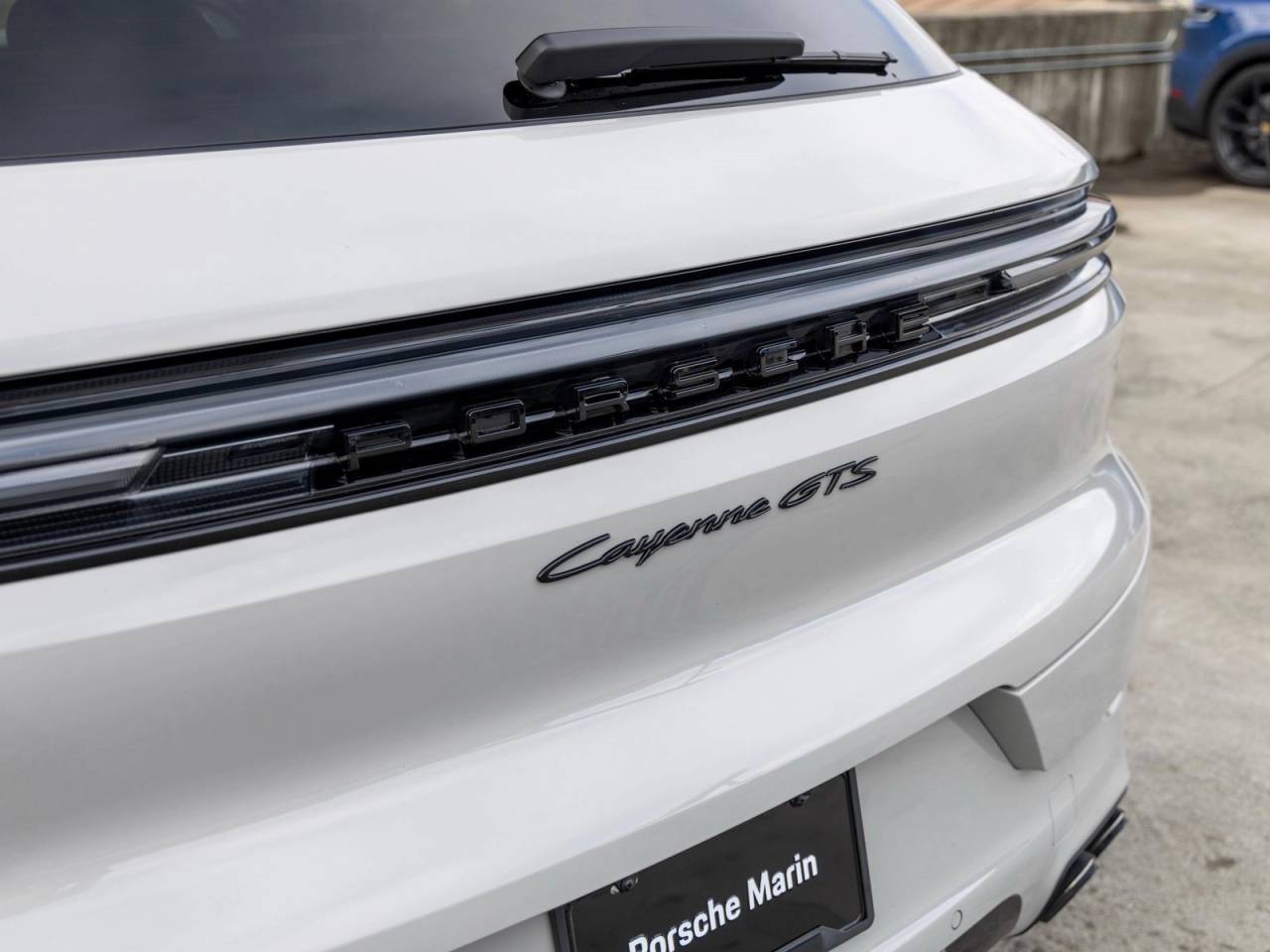 2025 Porsche Cayenne Cayenne GTS