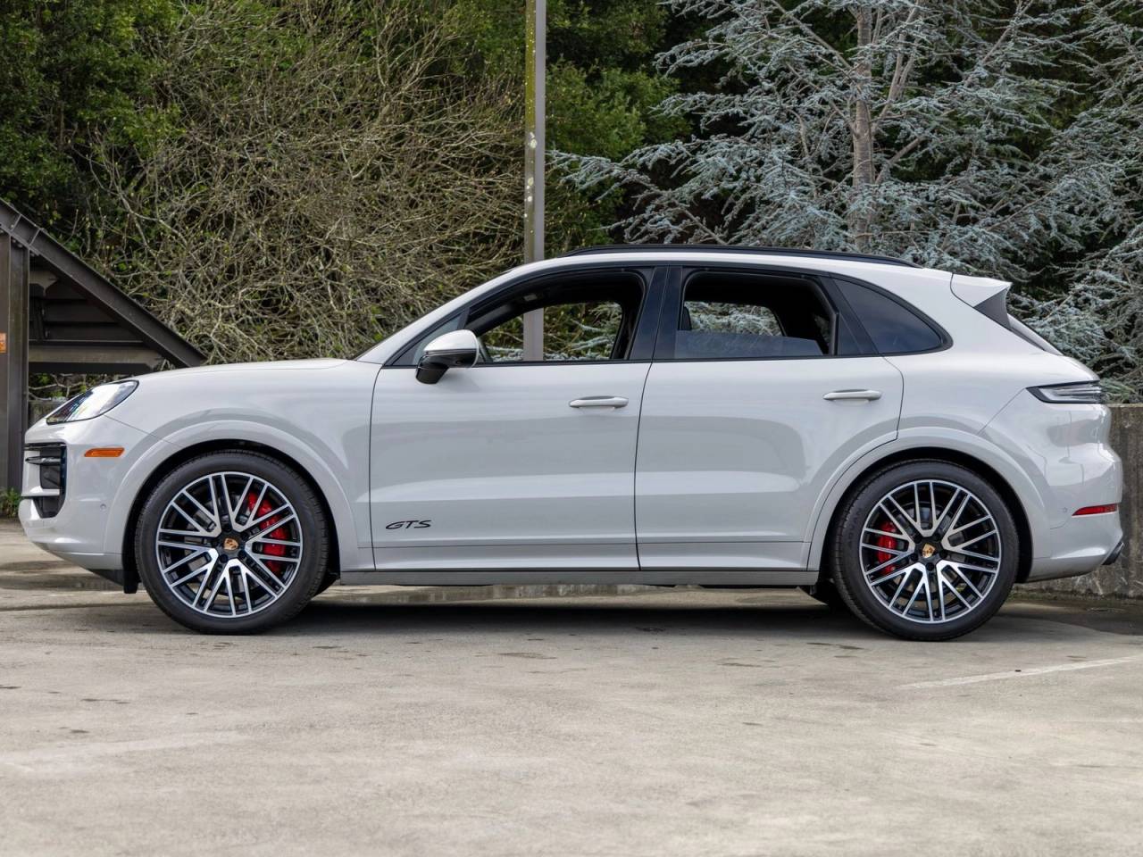 2025 Porsche Cayenne Cayenne GTS