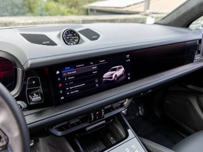 2025 Porsche Cayenne Cayenne GTS