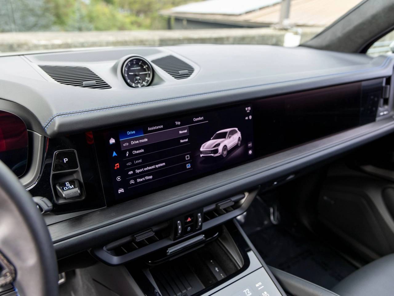 2025 Porsche Cayenne Cayenne GTS