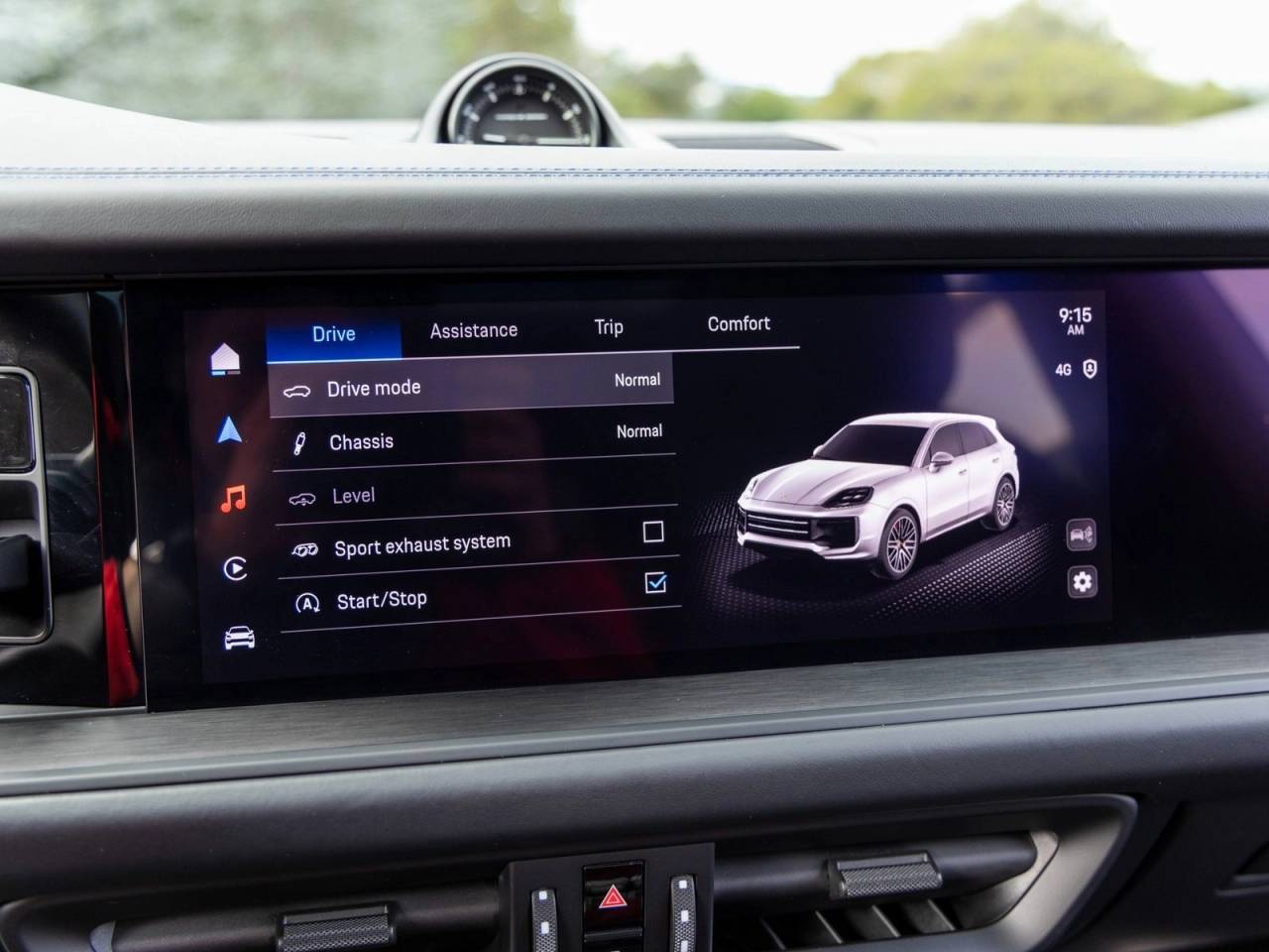 2025 Porsche Cayenne Cayenne GTS