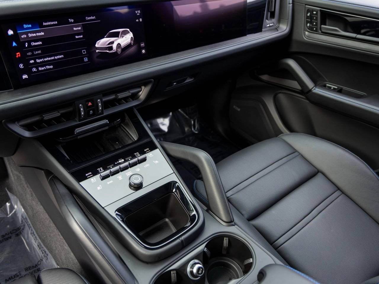 2025 Porsche Cayenne Cayenne GTS