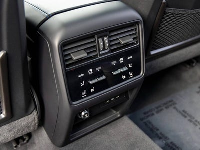 2025 Porsche Cayenne Cayenne GTS