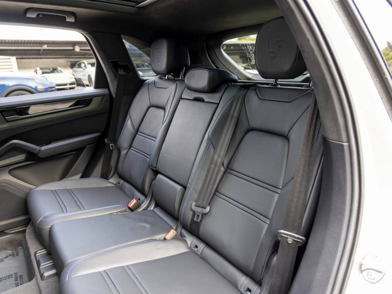 2025 Porsche Cayenne Cayenne GTS