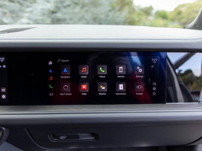 2025 Porsche Cayenne Cayenne GTS