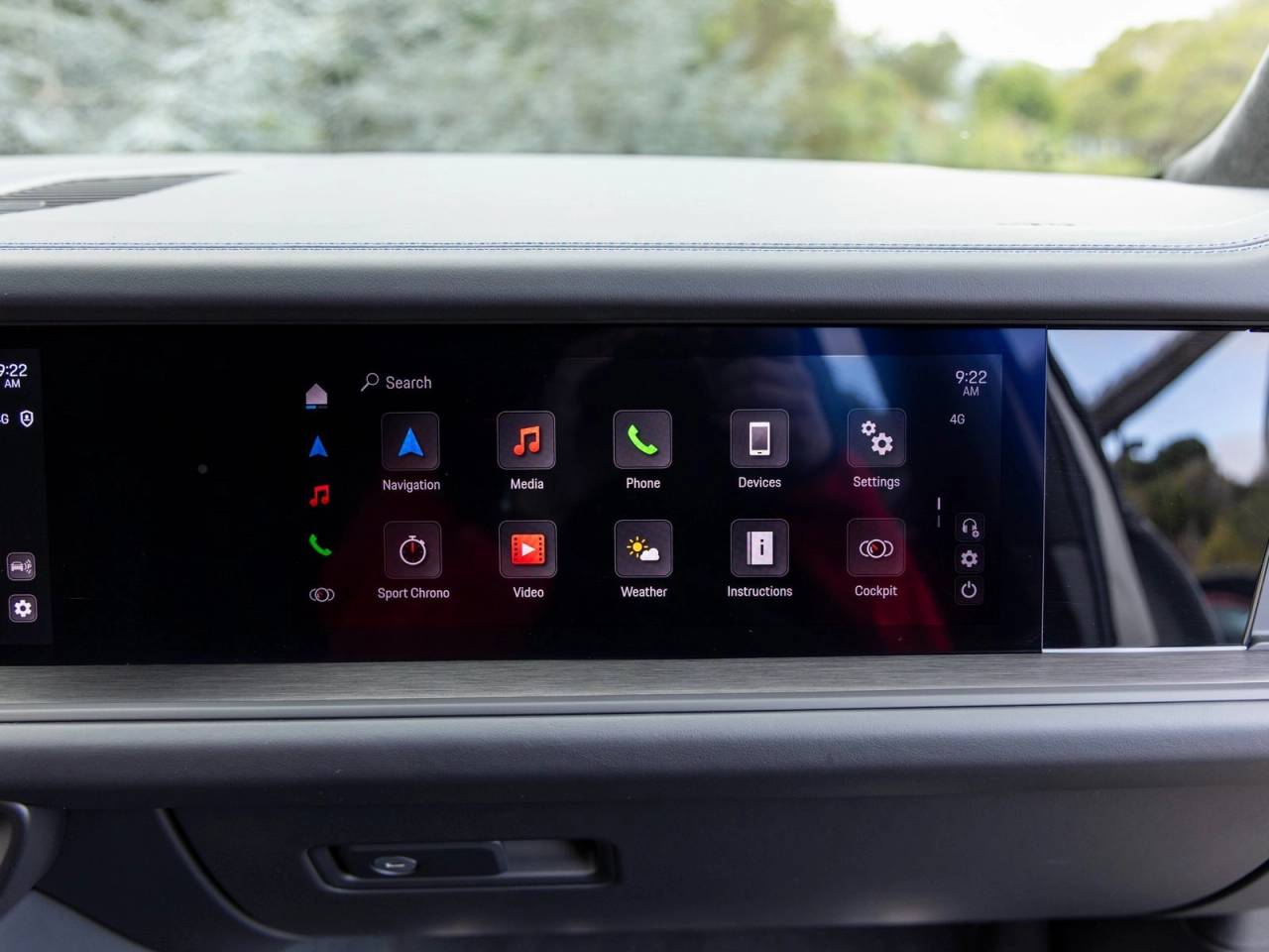 2025 Porsche Cayenne Cayenne GTS