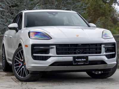 2025 Porsche Cayenne Cayenne GTS