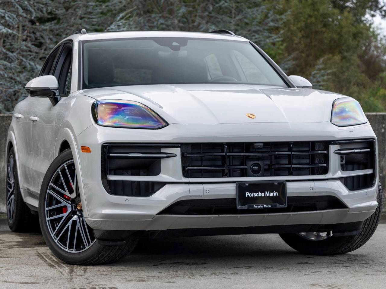2025 Porsche Cayenne Cayenne GTS
