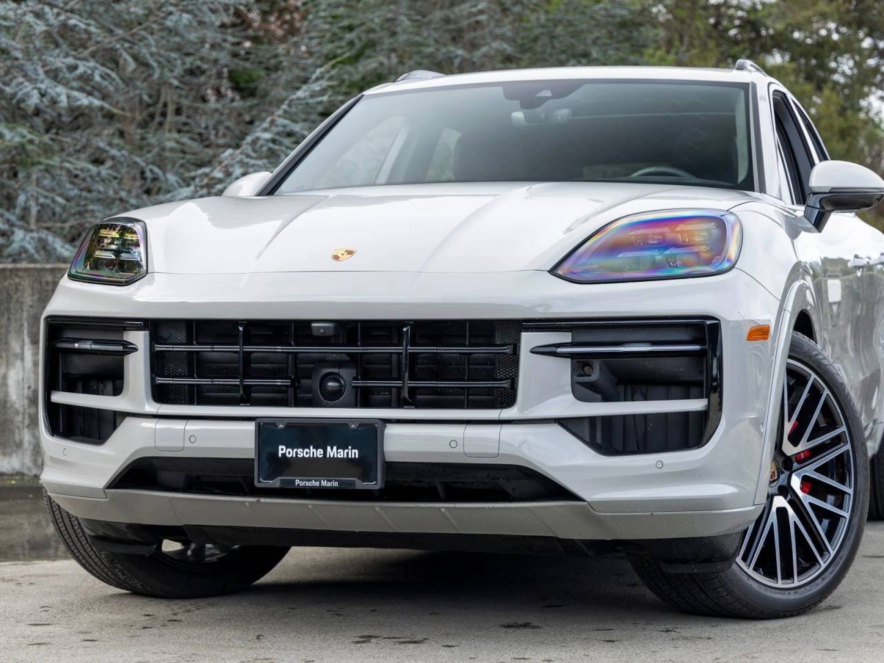 2025 Porsche Cayenne Cayenne GTS