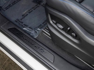 2025 Porsche Cayenne Cayenne GTS