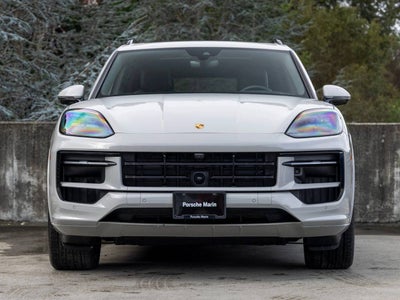 2025 Porsche Cayenne Cayenne GTS