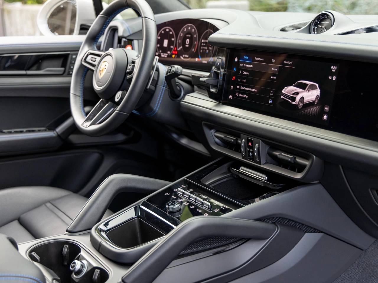 2025 Porsche Cayenne Cayenne GTS