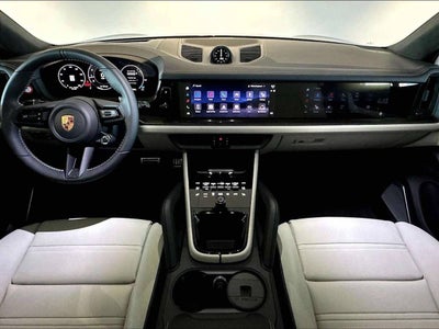 2026 Porsche Cayenne Cayenne GTS