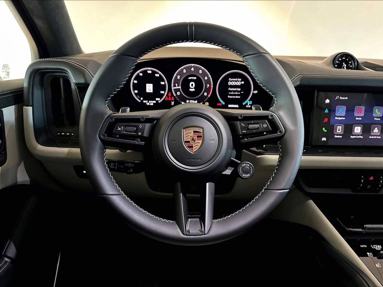 2026 Porsche Cayenne Cayenne GTS