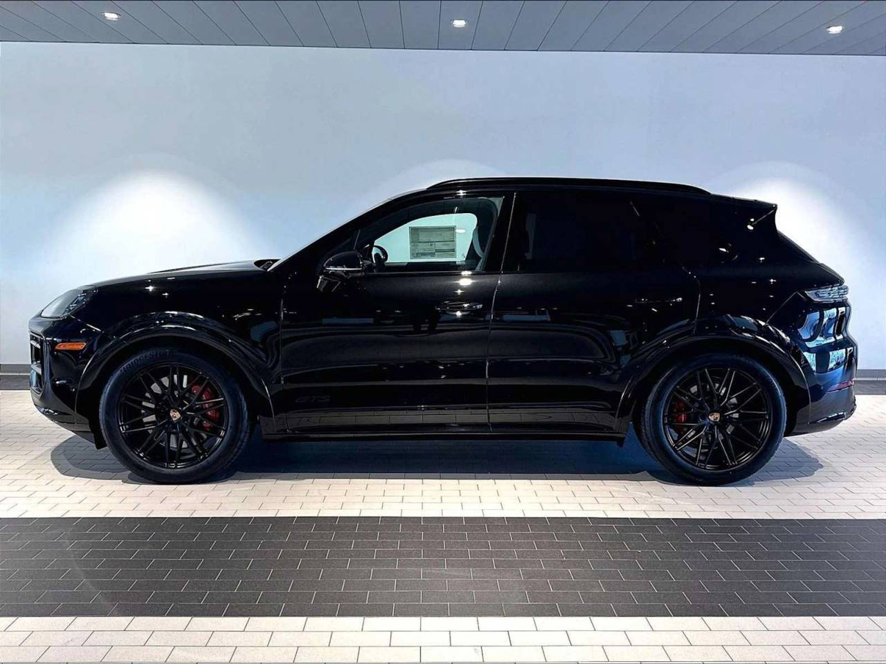 2026 Porsche Cayenne Cayenne GTS