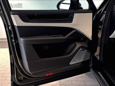 2026 Porsche Cayenne Cayenne GTS