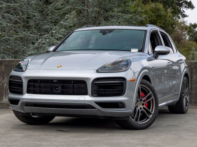 2022 Porsche Cayenne GTS