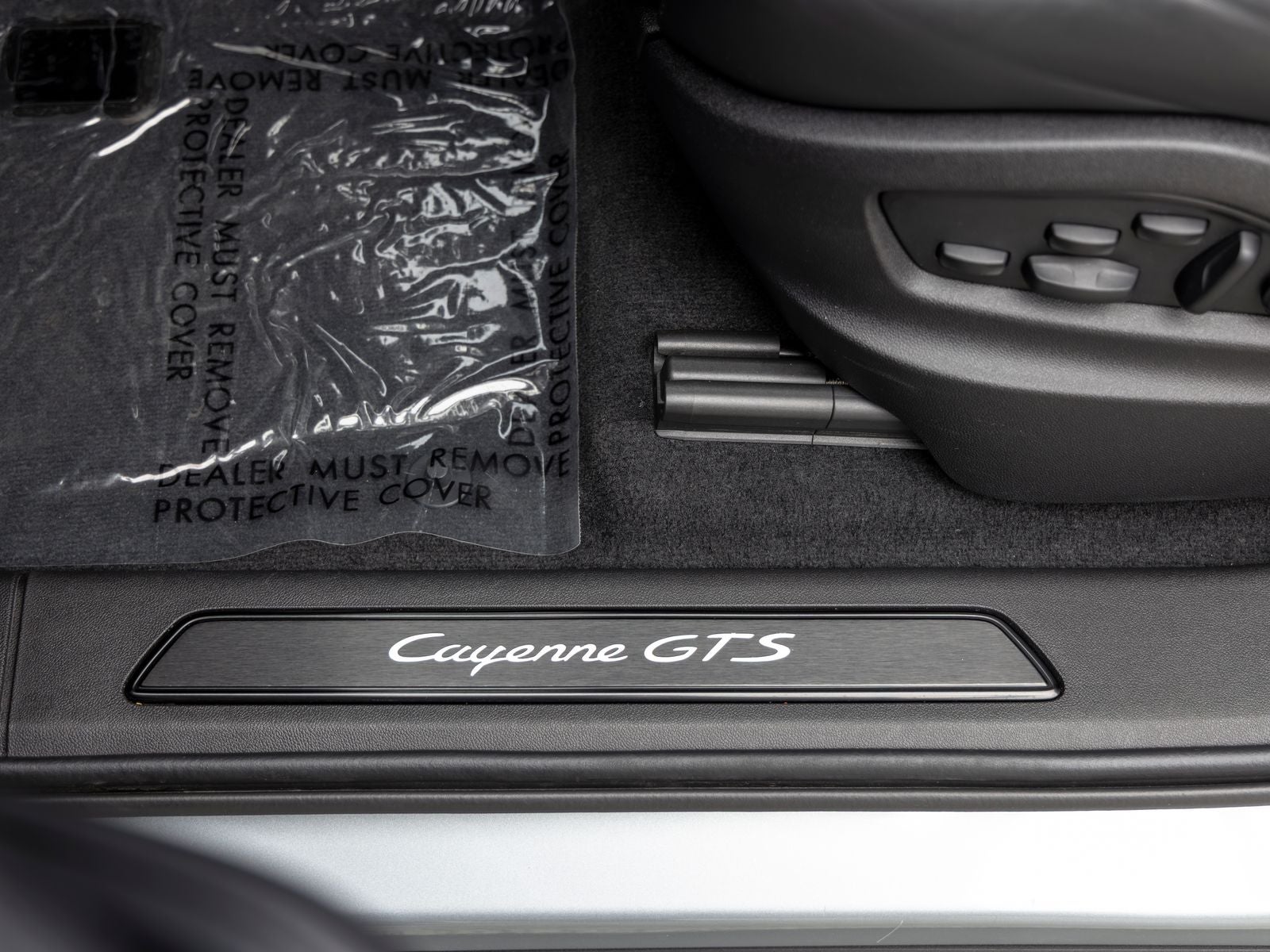 2022 Porsche Cayenne GTS