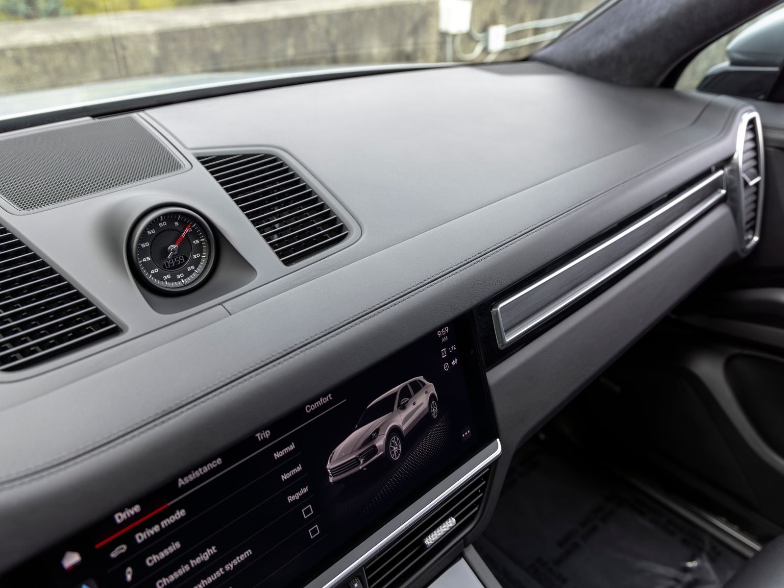 2022 Porsche Cayenne GTS