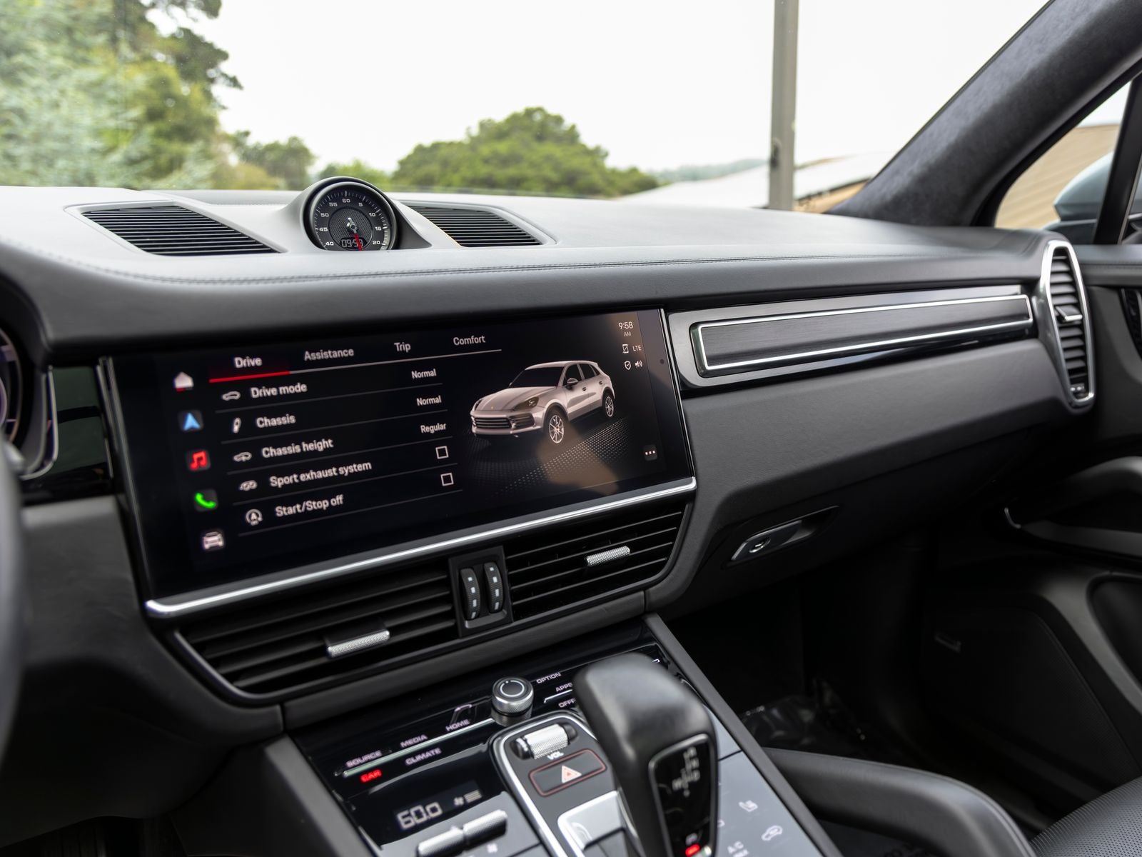 2022 Porsche Cayenne GTS