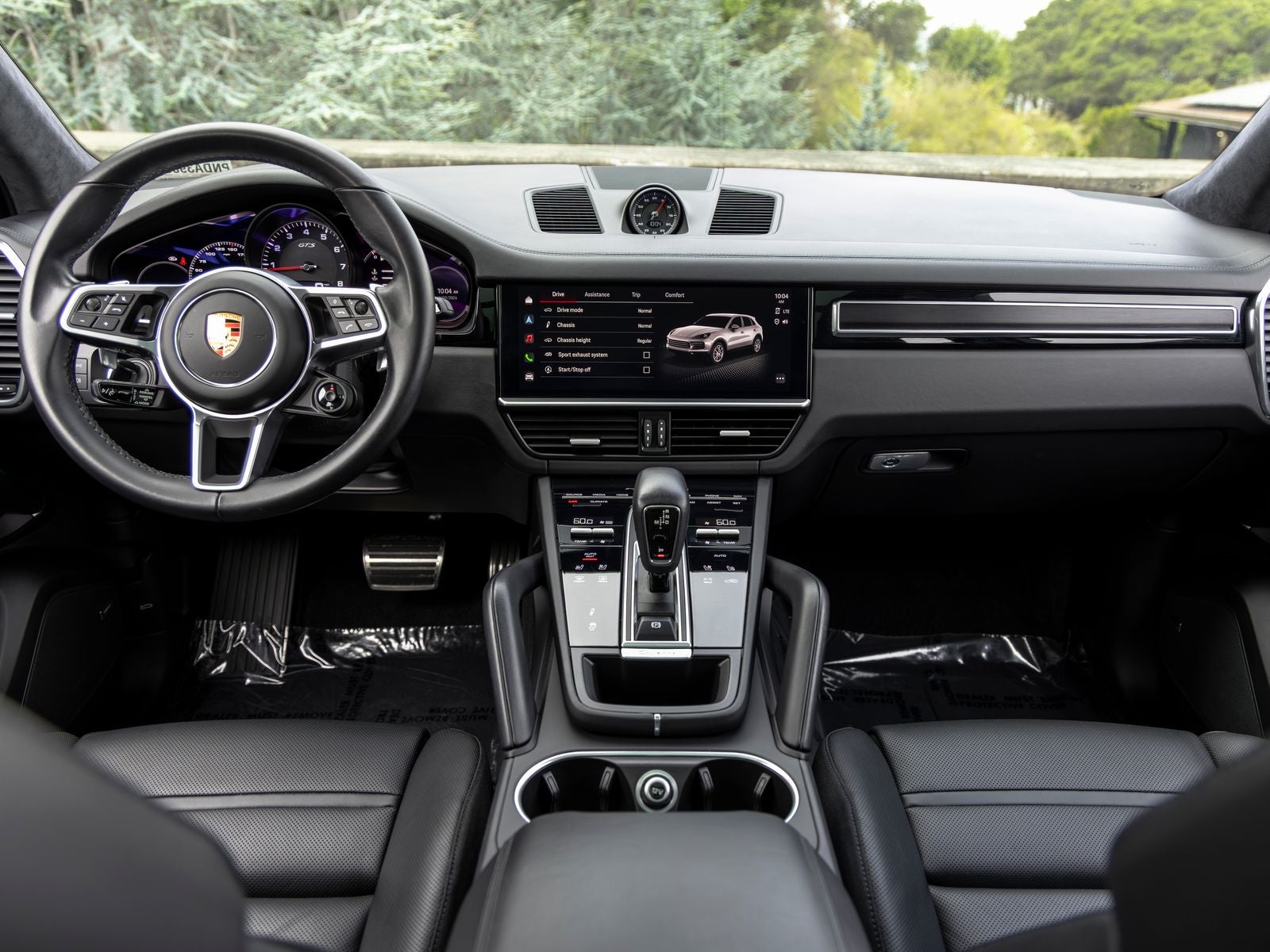 2022 Porsche Cayenne GTS