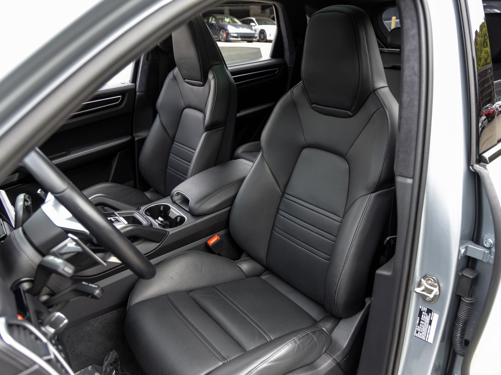 2022 Porsche Cayenne GTS