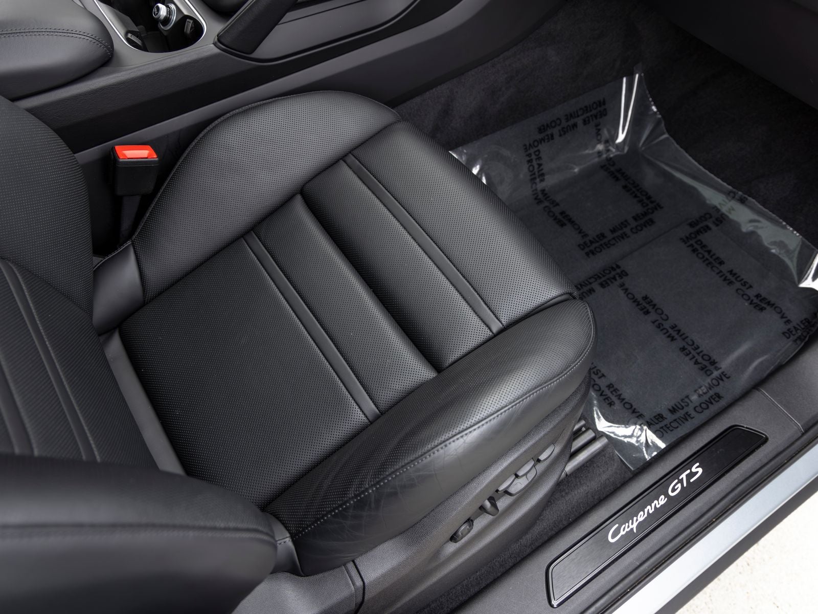 2022 Porsche Cayenne GTS
