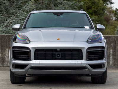 2022 Porsche Cayenne GTS