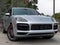 2022 Porsche Cayenne GTS
