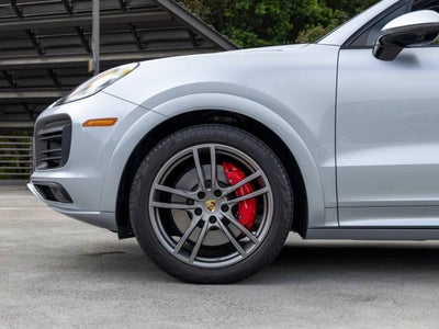 2022 Porsche Cayenne GTS
