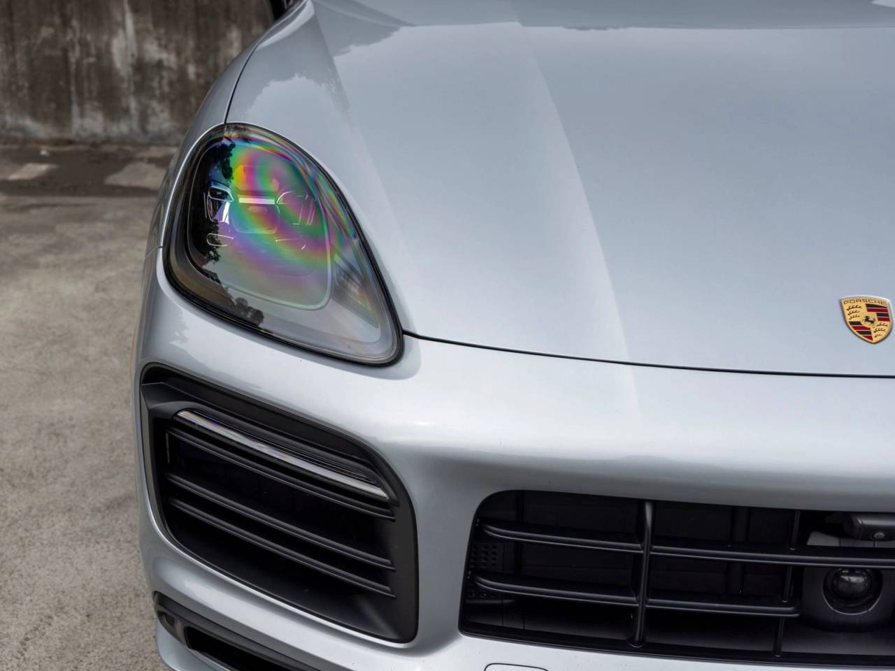 2022 Porsche Cayenne GTS
