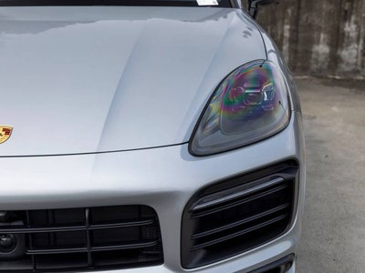 2022 Porsche Cayenne GTS