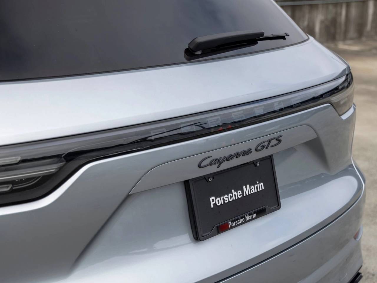 2022 Porsche Cayenne GTS