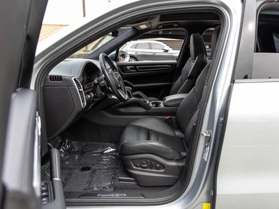 2022 Porsche Cayenne GTS