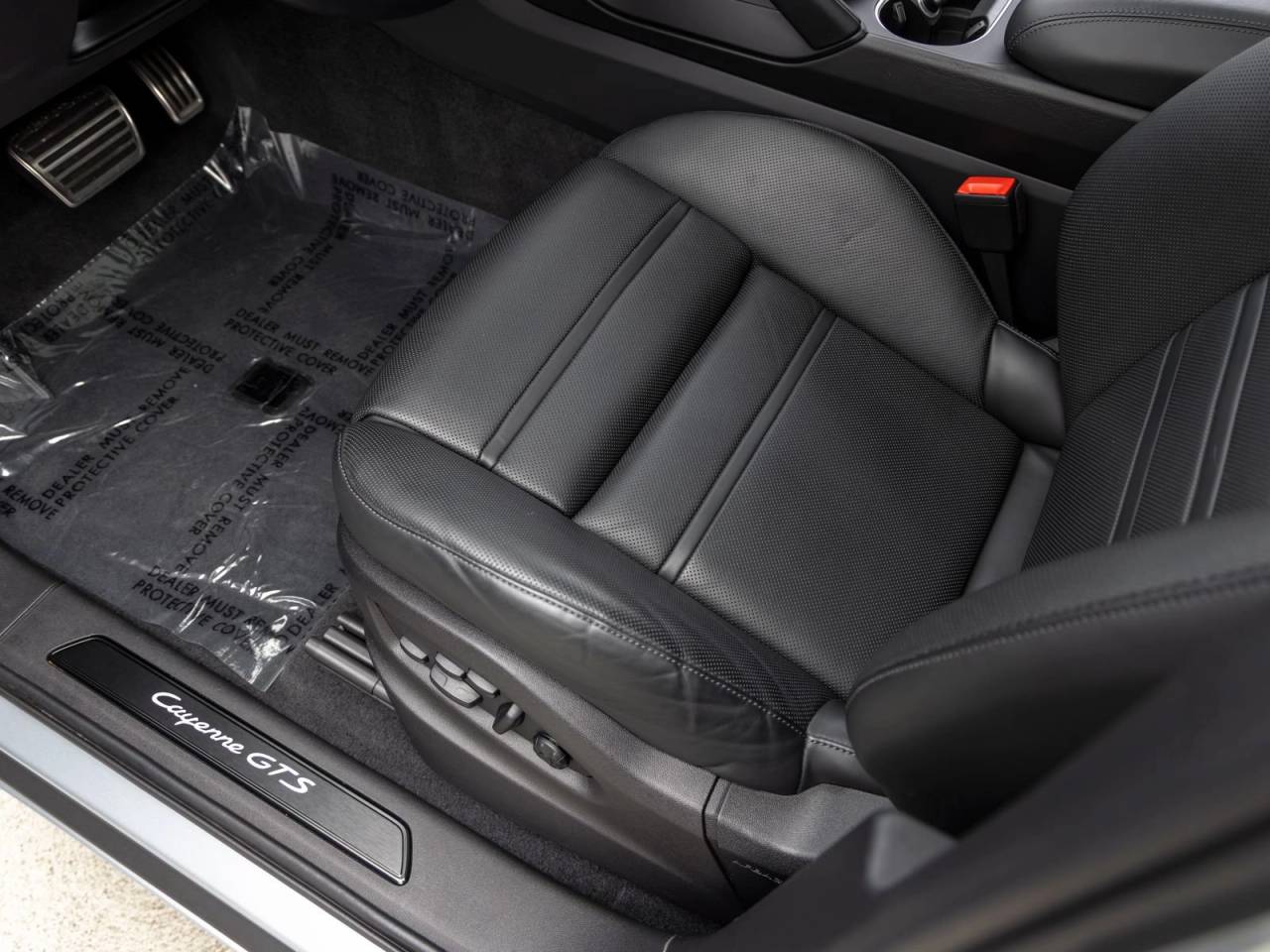 2022 Porsche Cayenne GTS