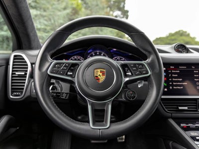 2022 Porsche Cayenne GTS