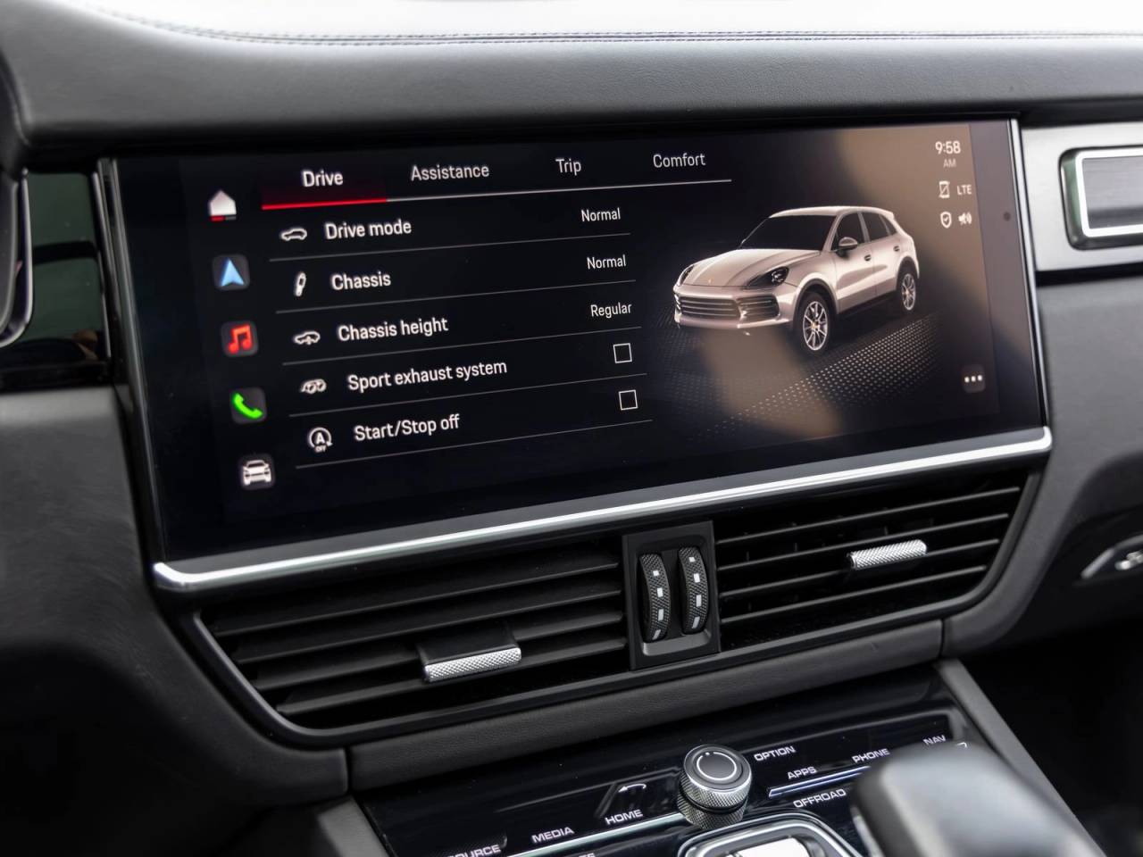 2022 Porsche Cayenne GTS