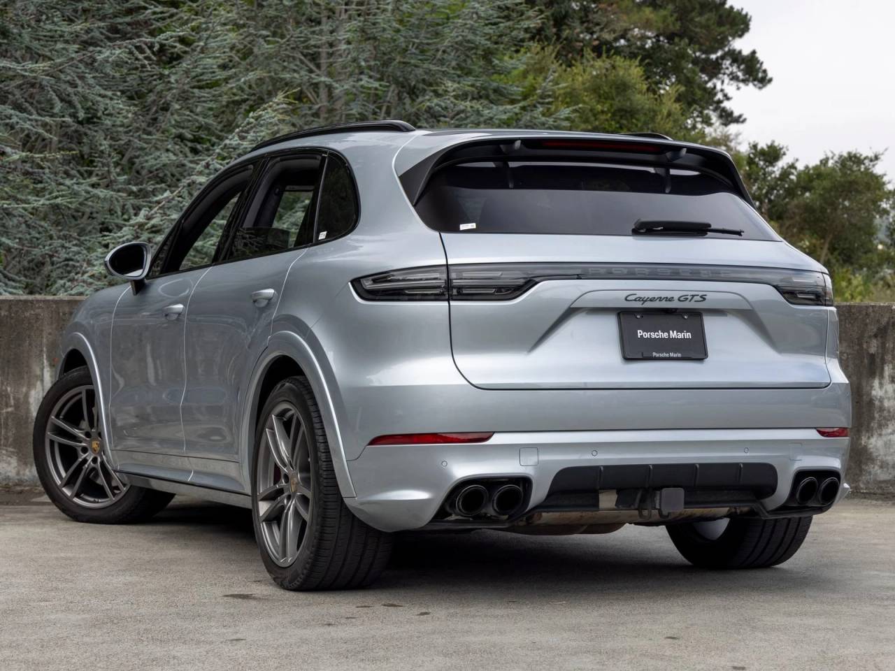2022 Porsche Cayenne GTS