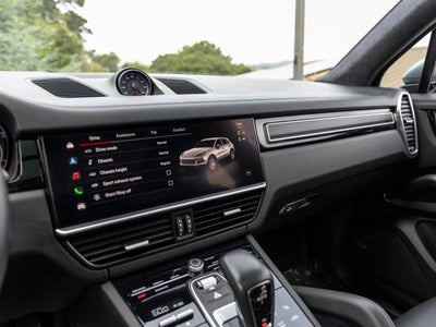 2022 Porsche Cayenne GTS