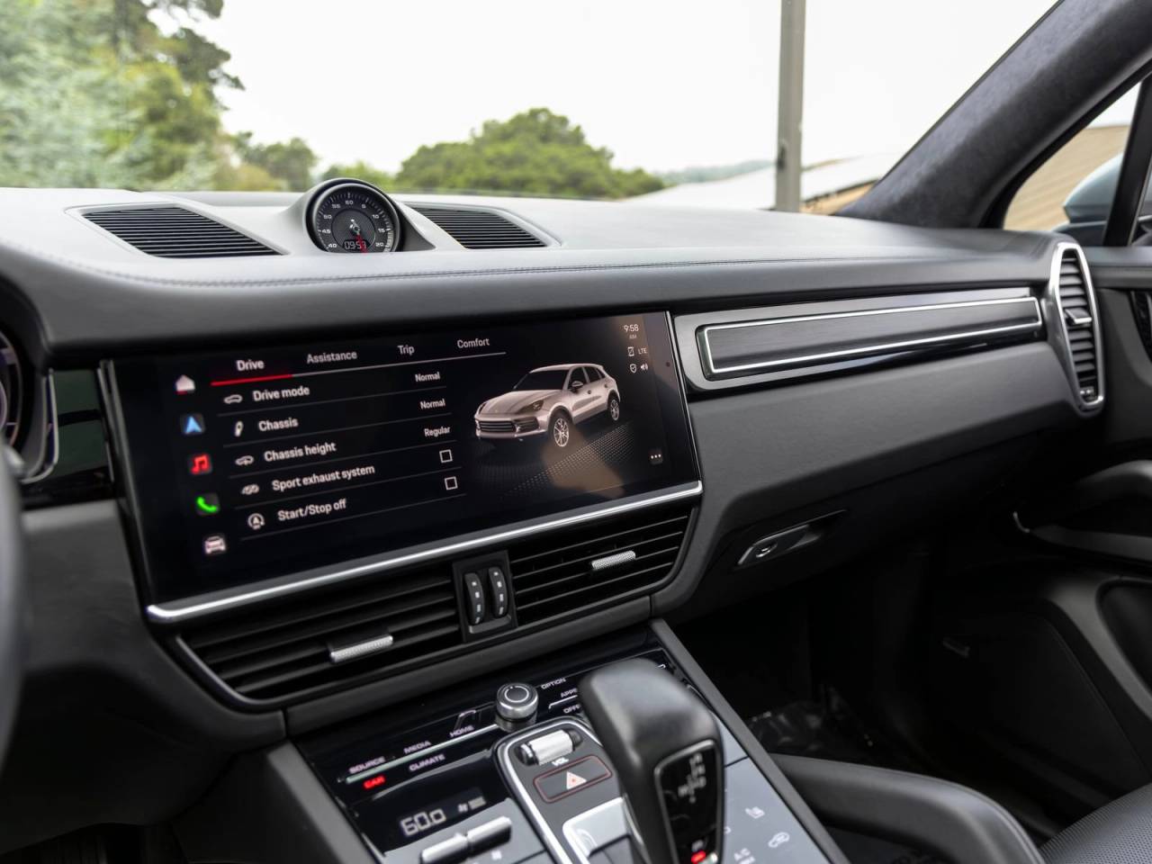 2022 Porsche Cayenne GTS