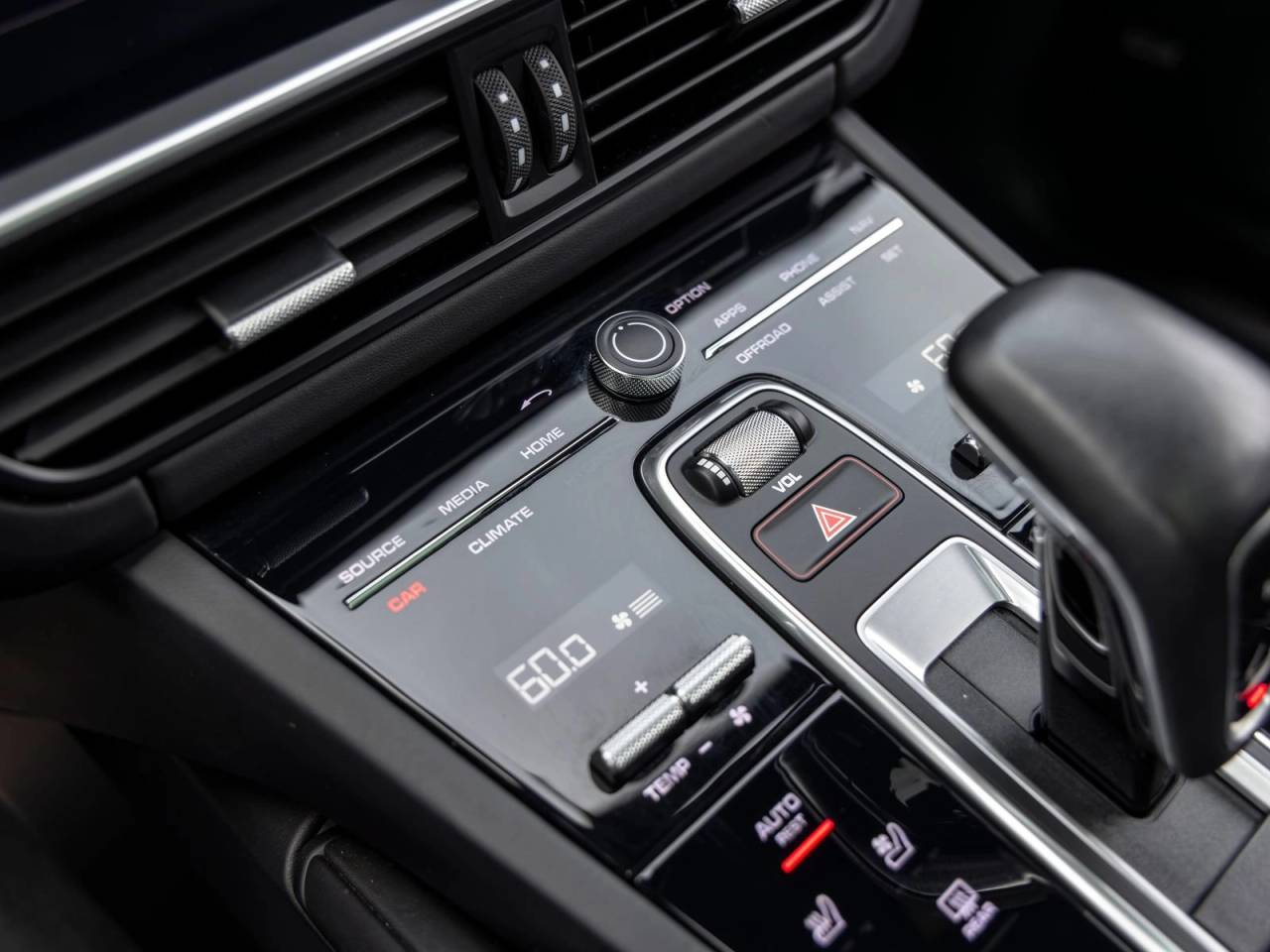 2022 Porsche Cayenne GTS
