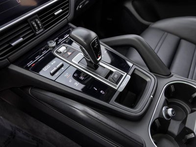 2022 Porsche Cayenne GTS