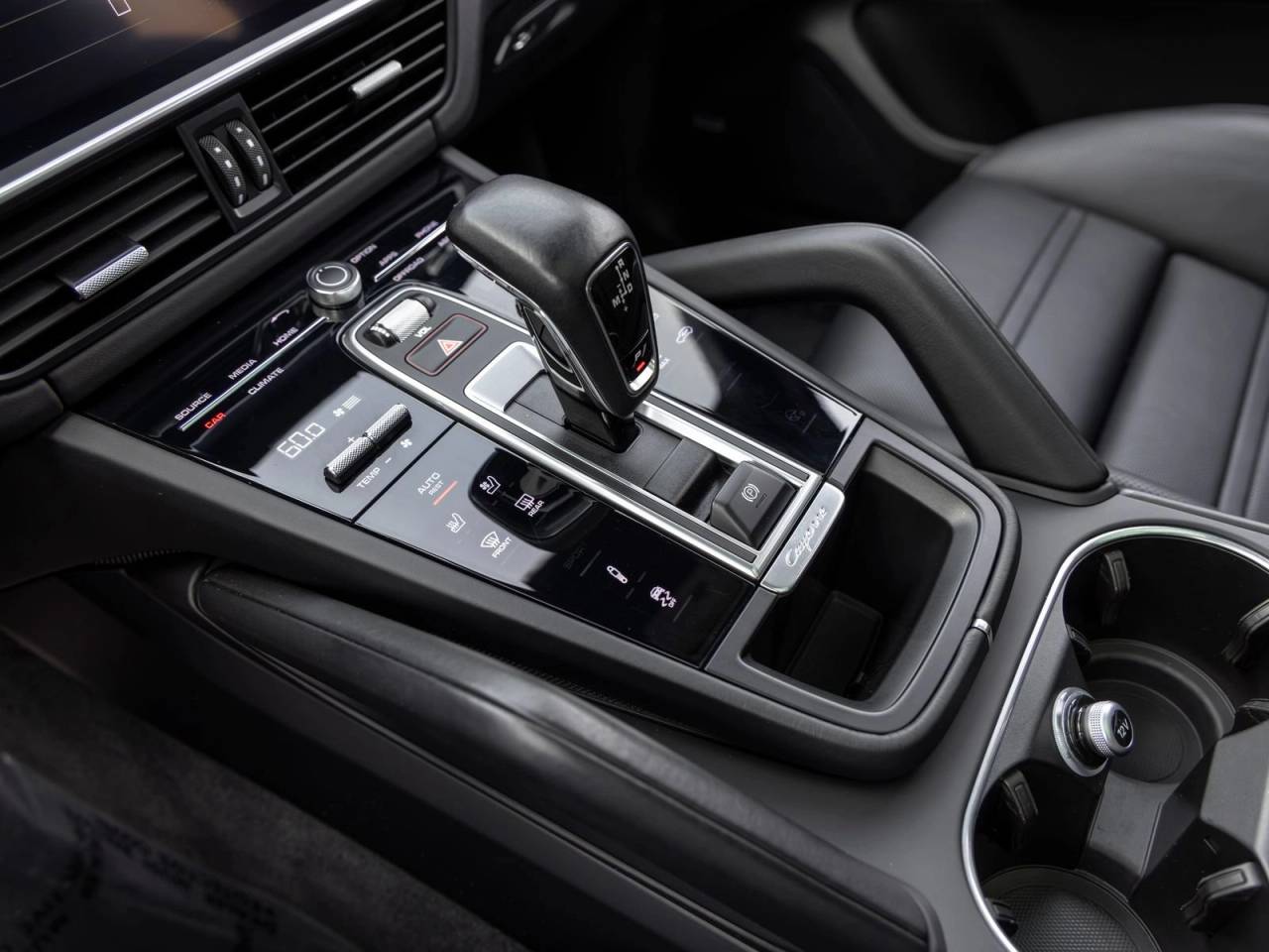 2022 Porsche Cayenne GTS